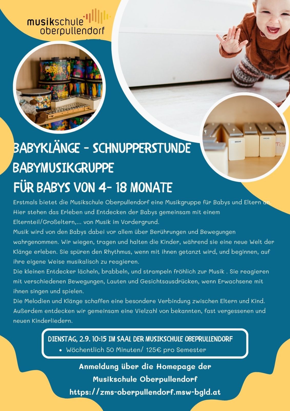 2025 Schnupperstunden Elementares Musizieren