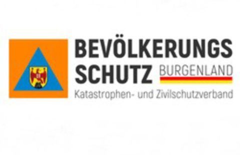 Bevölkerungsschutz Logo