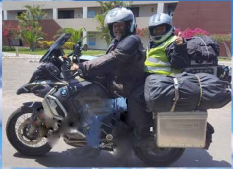 Motorrad