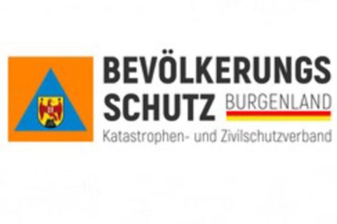 Bevölkerungsschutz Logo