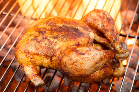 Grillhendl