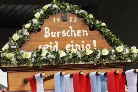 Burschenschild