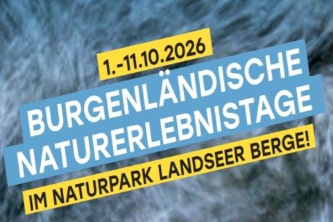 Logo Naturpark Erlebnistage