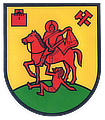 Wappen von Markt St. Martin